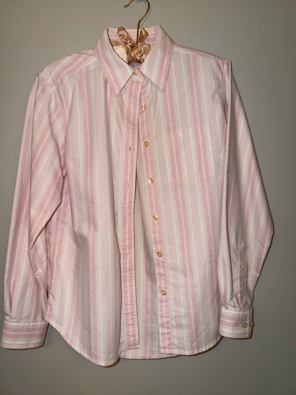 LL Bean Longsleeve Shirt (NWOT)
